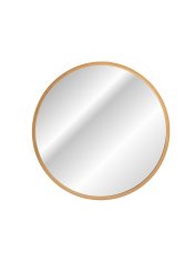 COMAD Koupelnové zrcadlo Hestia FI600 zlaté