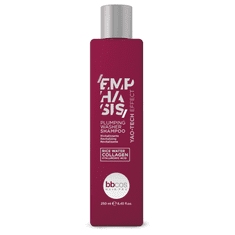 Bbcos Vyživující vlasový šampon Emphasis Plumping Washer Yao-Tech 250 ml