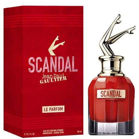 Jean Paul Gaultier Scandal Le Parfum For Her - EDP
