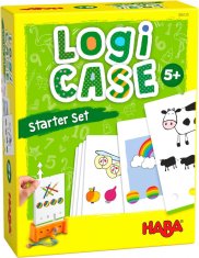 Logic! CASE Logická hra pro děti Startovací sada od 5 let