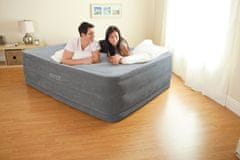 Intex 64418 Nafukovací postel Comfort-Plush Queen 230 V