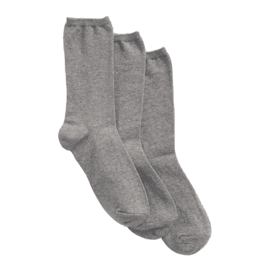 Gap Ponožky basic, 3 páry GAP_282680-02