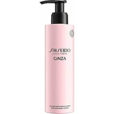 Shiseido Ginza - tělové mléko 200 ml