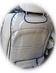 Sotra Organizér na sedačku do auta Mac (55x44x0,1) | PVC 100%