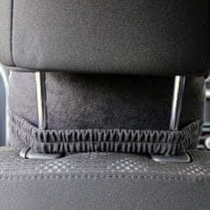 Sotra Opěrka hlavy Kočka (30x25x10) | polštář do auta | polyester