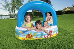 Bestway zahradní nafukovací bazén pro děti 140x114 bestway