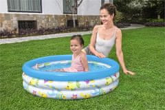 Bestway nafukovací bazén zahradní bazén pro děti 102x25cm