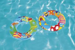 Bestway plavecký kruh nafukovací kruh pro děti 56 cm