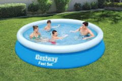 Bestway zahradní expanzní bazén 366x76 cm bestway xxl sada