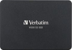 Verbatim Vi550 S3 SSD, 2.5" - 2TB (49354)