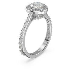 Swarovski Třpytivý prsten s krystaly Constella 5642625 (Obvod 50 mm)