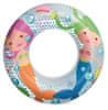plavecký kruh nafukovací kruh pro děti 51 cm