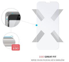 FIXED Ochranné tvrzené sklo pro Xiaomi Redmi Note 12 Pro, čiré FIXG-956