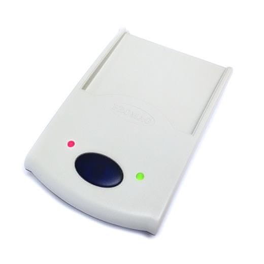 PROMAG Čtečka PCR-330, RFID čtečka, 125kHz, USB-HID, světlá