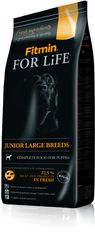 Fitmin Pes For Life Junior Large Breed 3kg