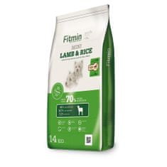 Fitmin Pes Mini Lamb & Rice 14kg