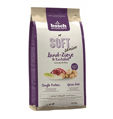 Bosch Soft Senior Goat & Potato 1kg