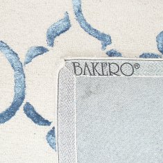 Bakero Chain light blue, 1.80 x 1.30