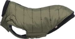 Trixie Arlay, kabát pro psy, S 33cm, tmavě zelený
