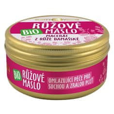 Purity Vision Bio Růžové máslo pro suchou a zralou pleť (Objem 20 ml)