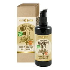 Purity Vision Raw Bio Arganový olej (Objem 100 ml)