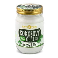 Purity Vision Raw Bio Kokosový olej (Objem 370 ml)