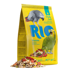 RIO Krmivo Pro Velké Papoušky 3kg