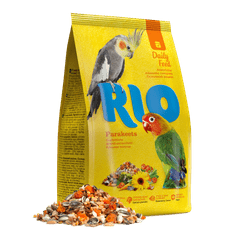 RIO Krmivo Pro Středně Velké Papoušky 3kg