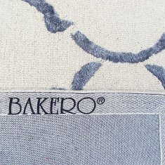 Bakero Chain Silver, 2.40 x 1.60