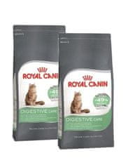 Royal Canin Digestive Care 2x 10 kg granule pro kočky na podporu trávení 2x 10 kg