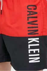 Calvin Klein Pánské koupací kraťasy KM0KM00796-XNE (Velikost M)