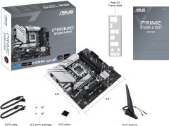 ASUS PRIME B760M-A WIFI - Intel B760