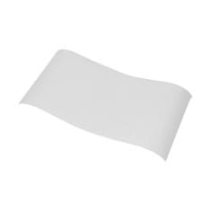 Texi Jemný trhací podkladový materiál pro vyšívání, bílý 20cm x 40cm