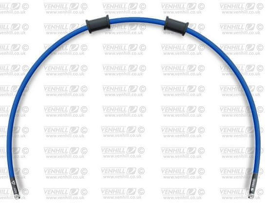 Venhill Brzdová hadice Venhill POWERHOSEPLUS 3H0600-SB 600mm Solid blue 3H0600 B