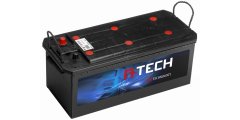 A-tech 180Ah EFB baterie, 1100A, levá A-TECH EFB 513x222x195/220 68005