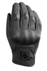 YOKO Krátké kožené rukavice YOKO STADI černá XS (6) 60-176041-6
