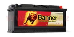 Banner 105Ah baterie, 950A, pravá BANNER Running Bull AGM 394x175x190 AGM60501