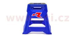 RTECH stojan MX R15 (technopolymer / hliník), RTECH (modrá/černá) R-CAVMX0015BL