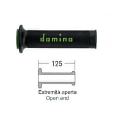 Domino Rukojeti DOMINO 184170120 černá/zelená DOMINO 184170120