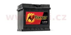 Banner 45Ah baterie, 400A, pravá BANNER Starting Bull 210x175x190 54559