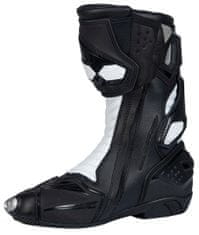 iXS Sport Boots iXS RS-1000 X45407 černo-bílá 43 X45407-031-43