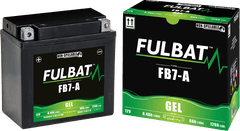Gelová baterie FULBAT FB7-A GEL 550992