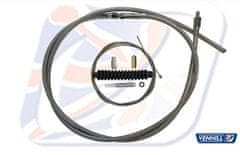 Venhill Clutch cable kit Venhill U01-1-202 braided U01-1-202