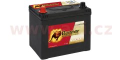 Banner 65Ah baterie, 550A, levá BANNER Running Bull EFB 233x173x203(225) EFB56516