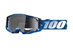 100% ARMEGA 100% brýle Rockchuck, čiré plexi 50721-101-04