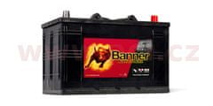 Banner 110Ah baterie 800A, pravá BANNER Buffalo Bull 344x175x214(230) 61011