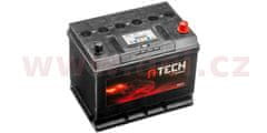 A-tech 70Ah baterie, 540A, pravá A-TECH 260x173x222 57029