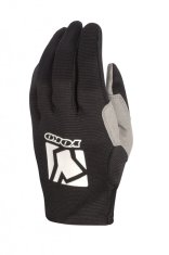 YOKO Motokrosové rukavice YOKO SCRAMBLE černý / bílý XXS (5) 67-176706-5