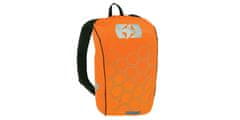 Oxford reflexní obal/pláštěnka batohu Bright Cover, OXFORD (oranžová/reflexní prvky, Š x V = 640 x 720 mm) RE101O