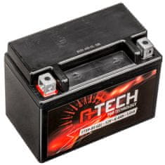 A-tech baterie 12V, YTX9-BS GEL, 8Ah, 135A, bezúdržbová GEL technologie 150x87x105, A-TECH (aktivovaná ve výrobě) 820674